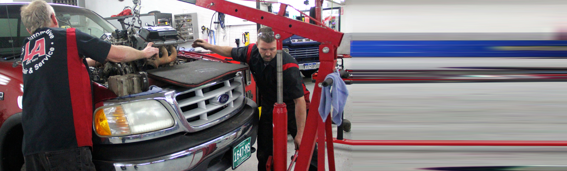 Lyons Automotive expert auto repair Lyons, CO 80540