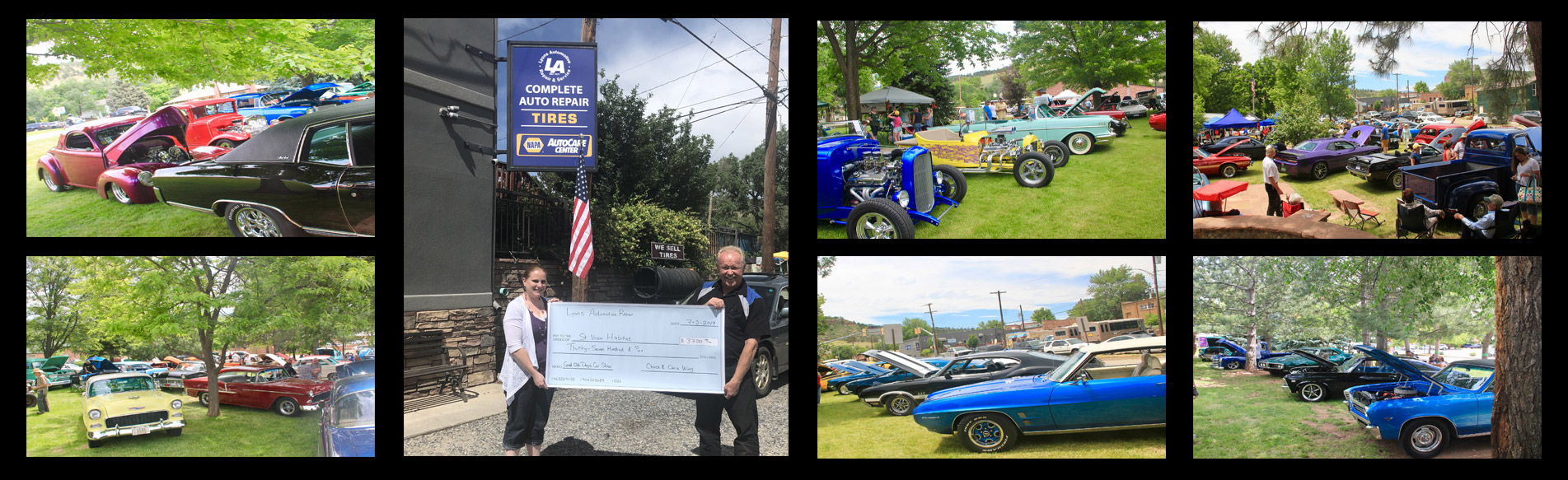 Lyons Automotive expert auto repair Lyons, CO 80540