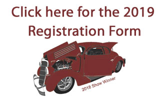 Car Show Registration